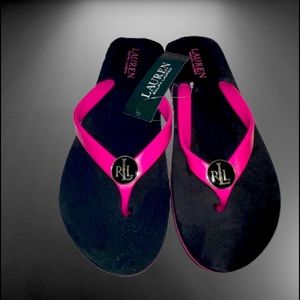 Ralph Lauren Flip Flops